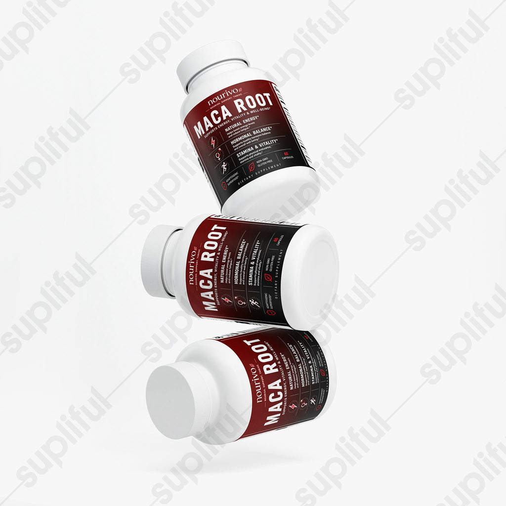 Maca Plus