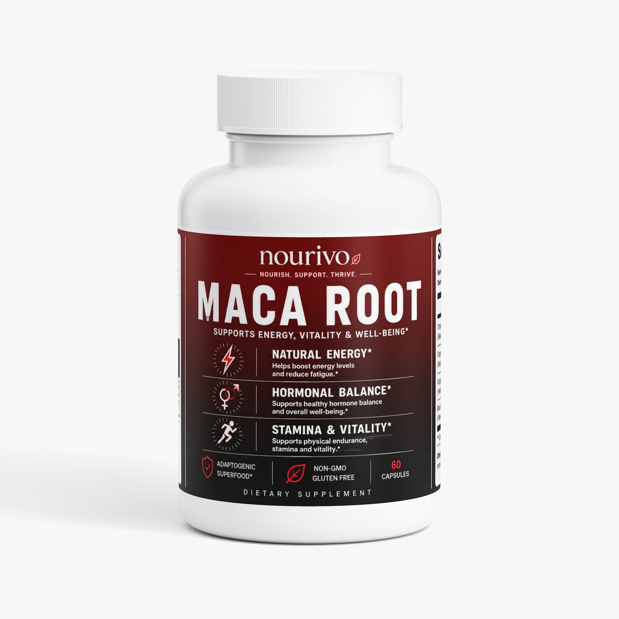 Maca Plus