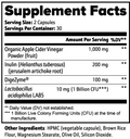 Apple Cider Vinegar Capsules